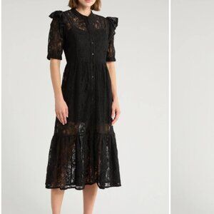 NSR Lace Dress
